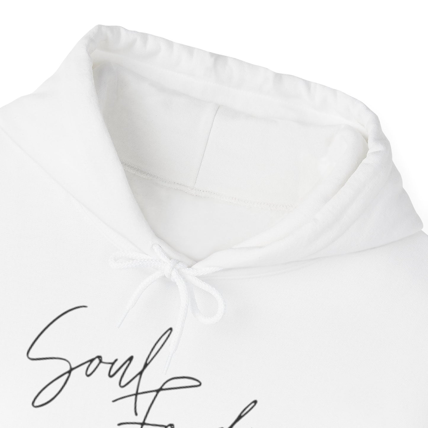 Soul Food Bible Unisex Hoodie