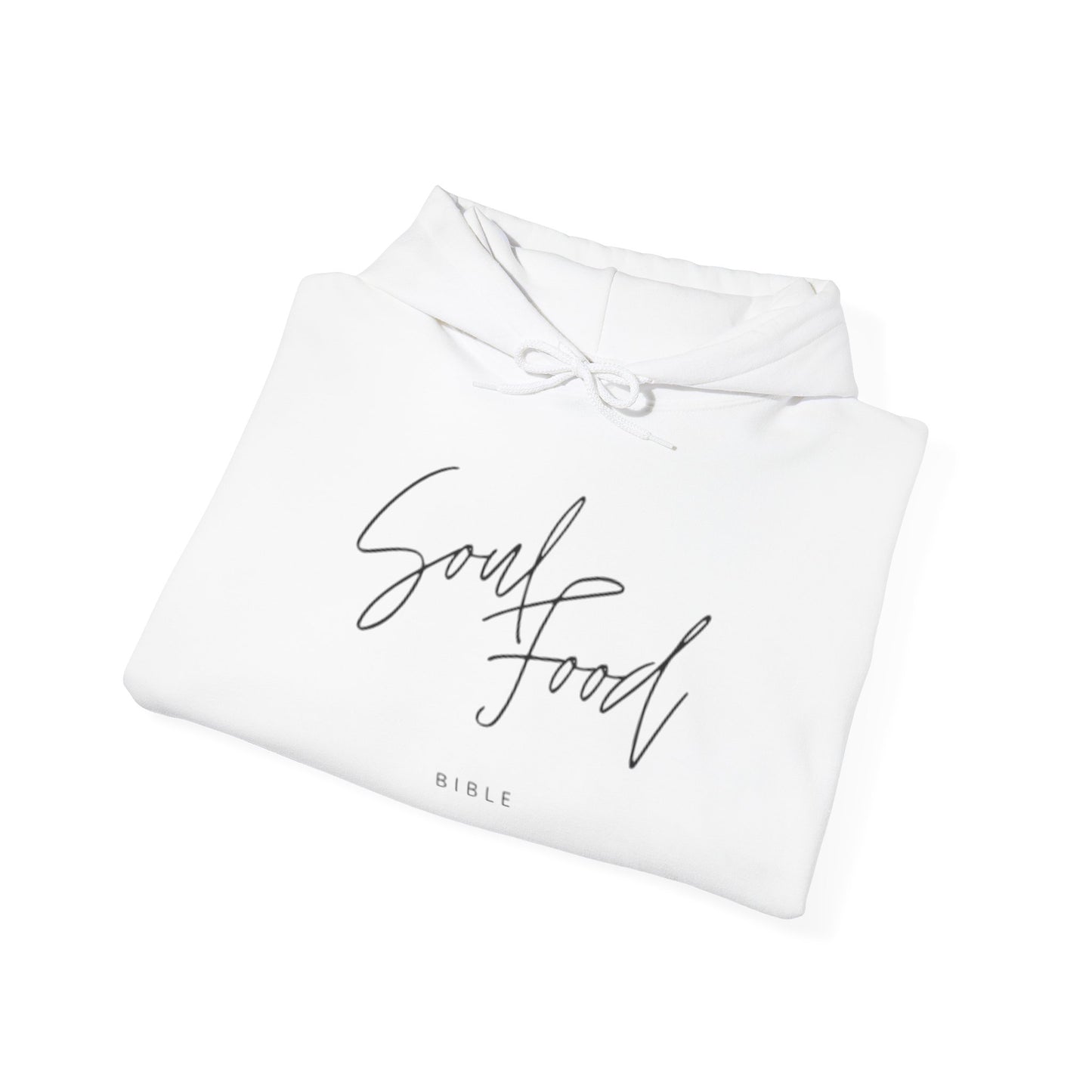 Soul Food Bible Unisex Hoodie