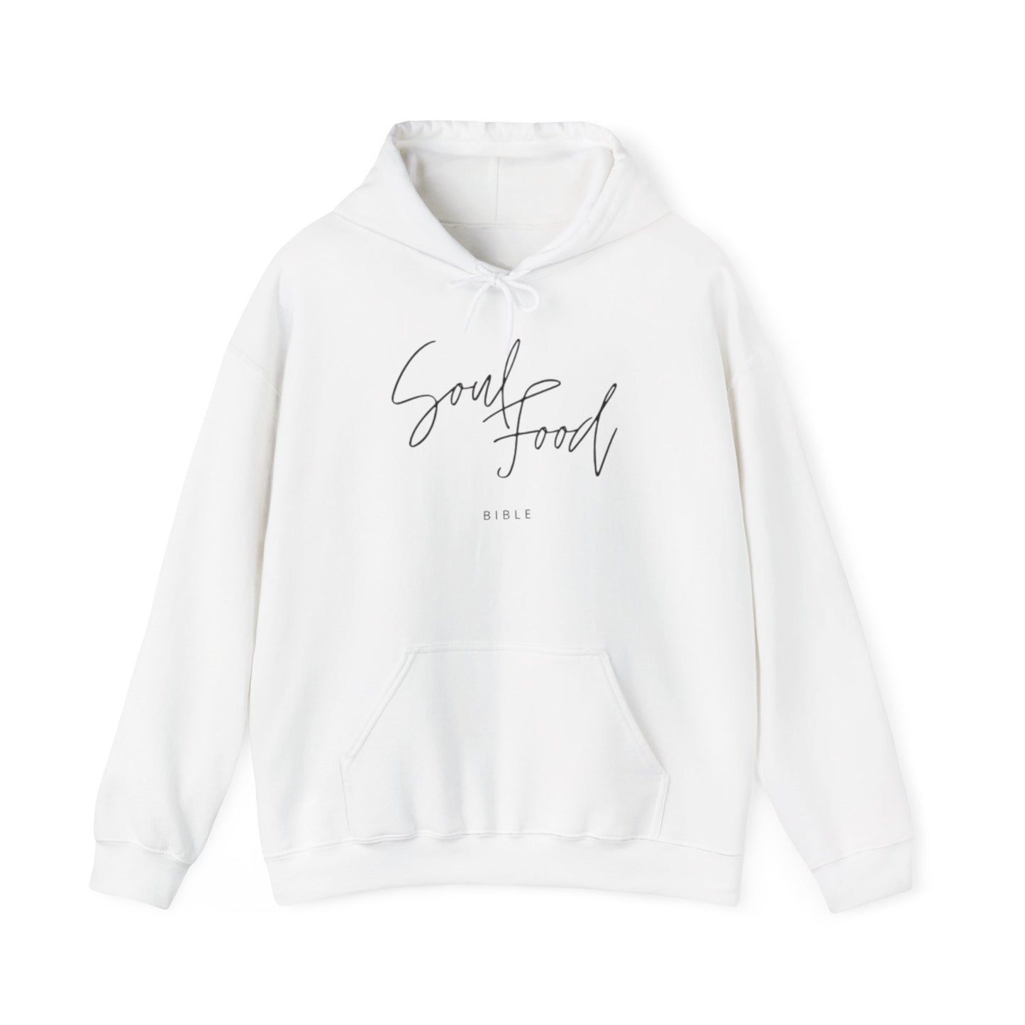Soul Food Bible Unisex Hoodie