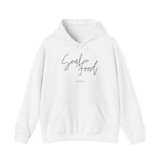 Soul Food Bible Unisex Hoodie