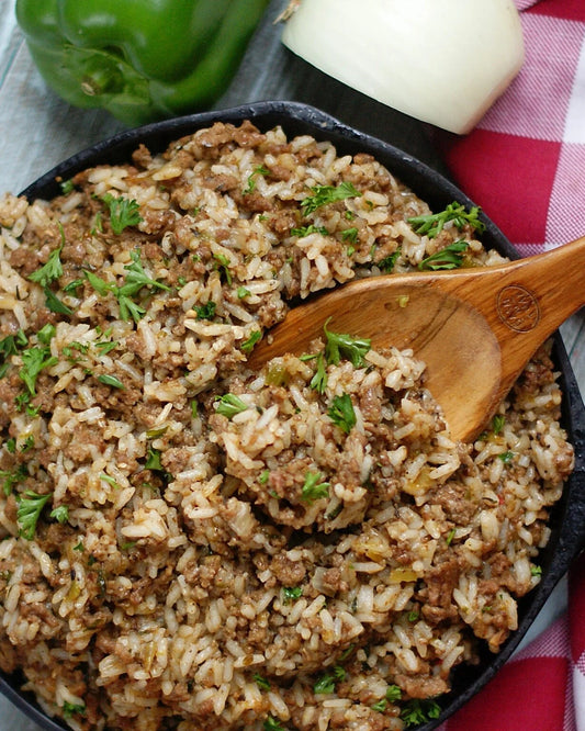 Dirty Rice recipe