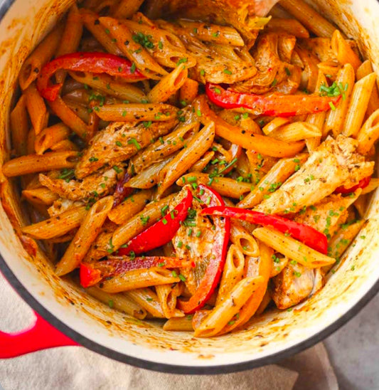 Rasta Pasta